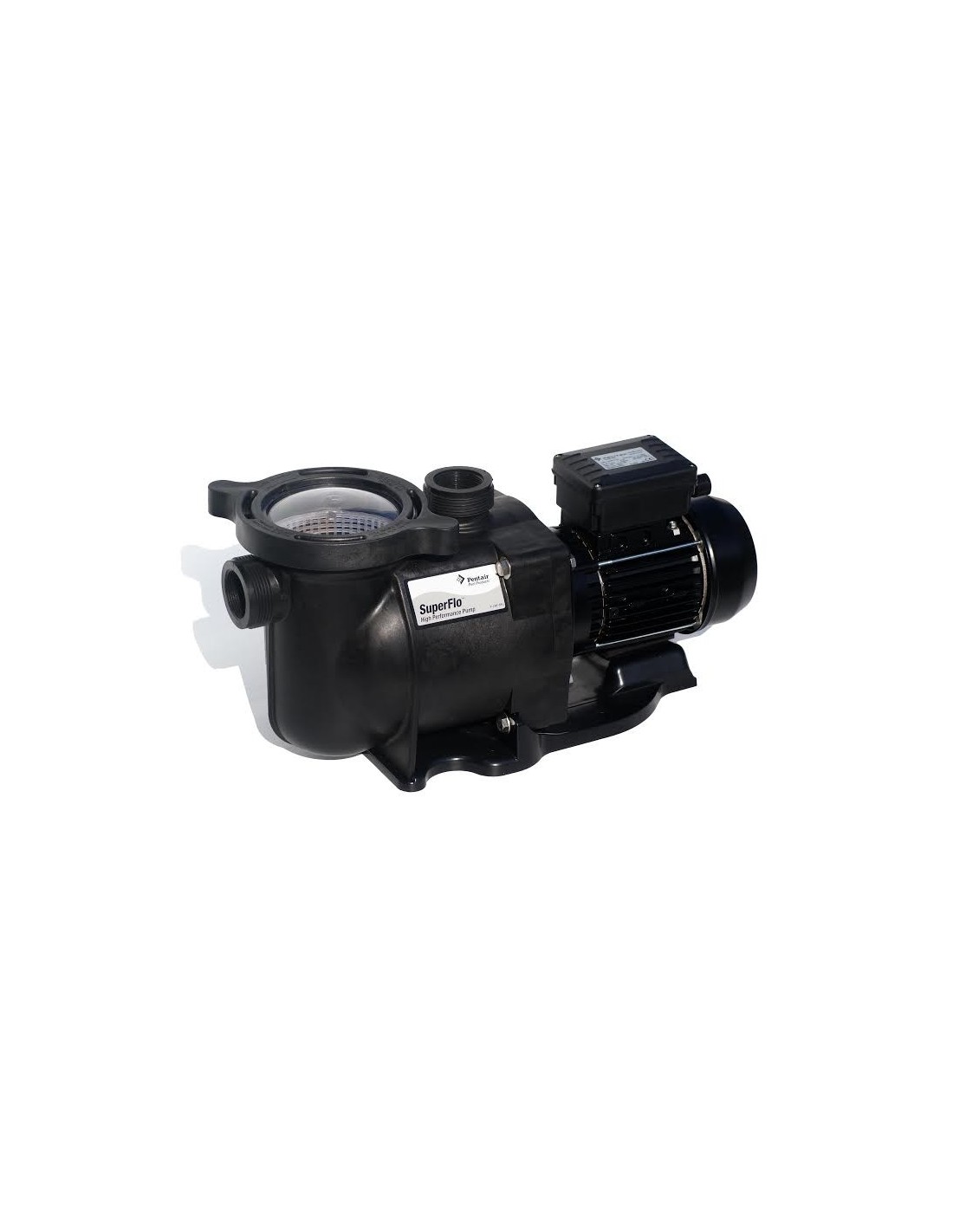pompe piscine pentair superflo