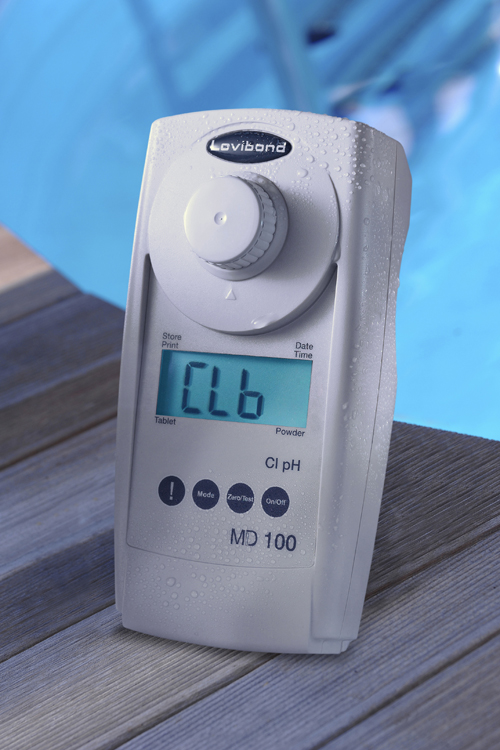 photometre piscine