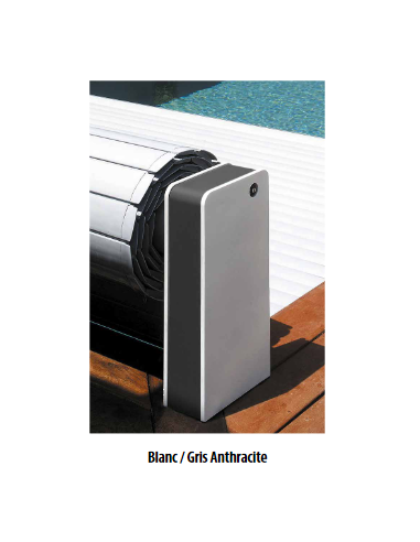 Volet piscine Sveltea
