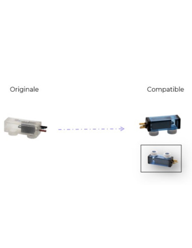 Cellule compatible ZODIAC Clearwater