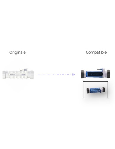 Cellule compatible POOL PILOT rc5