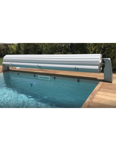 Enrouleurs de bâche pour piscine - Irrijardin