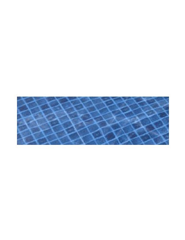 Liner sur mesure 85/100ème mosaique marine