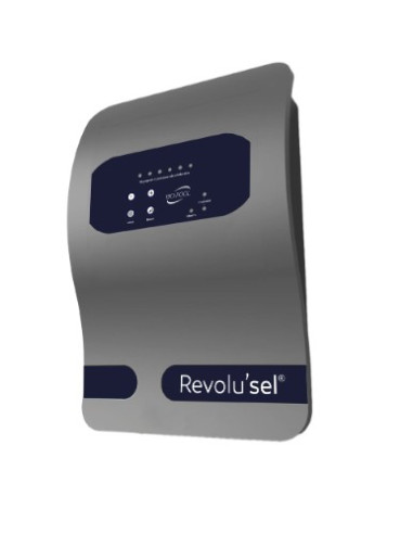 REVOLU’SEL® est un électrolyseur au sel performant