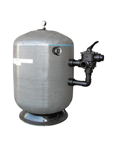 Filtre piscine collective MICRON PRO