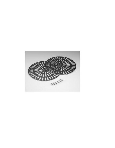 Grille double réglable (+ Vis) BR...