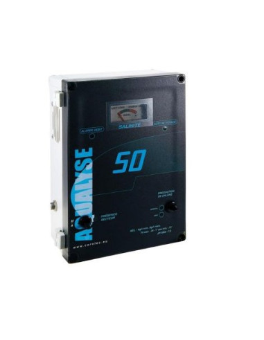 Coffret Electrolyseur Aqualyse 50...