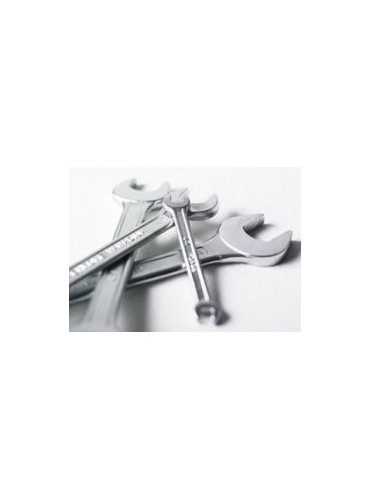 Arbre moteur inox L490mm - volet...