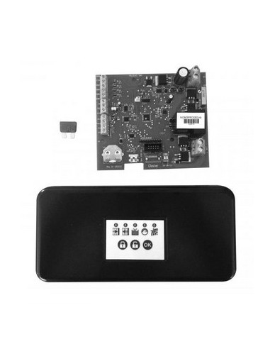 Carte electronique volet Evodeck