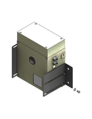 Motoréducteur coffre sec 250Nm 24V - MCA250