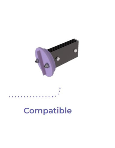 Cellule compatible SYSTEME 7 SEL
