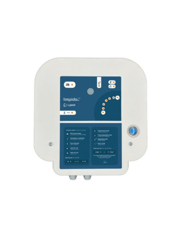 Électrolyseur Limpido EZ VP - Vigipool