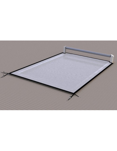 Filet couverture piscine : Commandez sur Techni-Contact - Filet