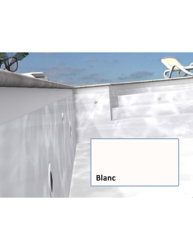 Liner Alkorplan Blanc