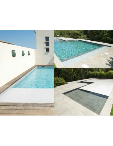 Volet piscine Stardeck