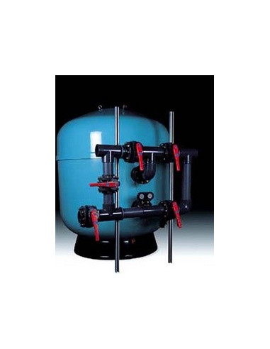 Filtre monocouche Europe H:1m