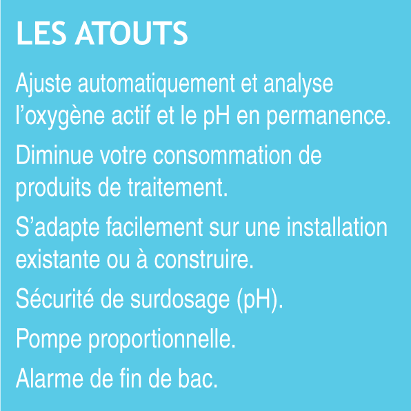 atouts régulation automatique emec oxy