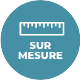 Sur mesure